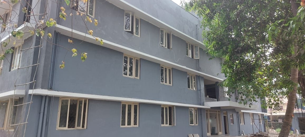 Society Terrace Waterproofing